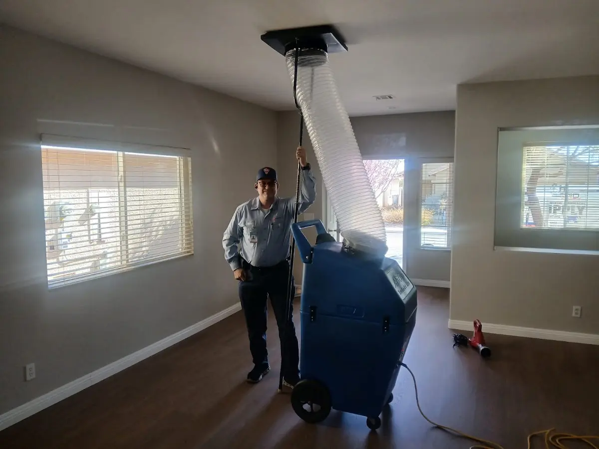 Professional AC Repair work inside a Castle Pines Village home